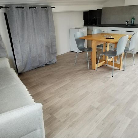 شقة Chez Mimi 1,7 Kilometres De Luxeuil Les Bains Froideconche المظهر الخارجي الصورة